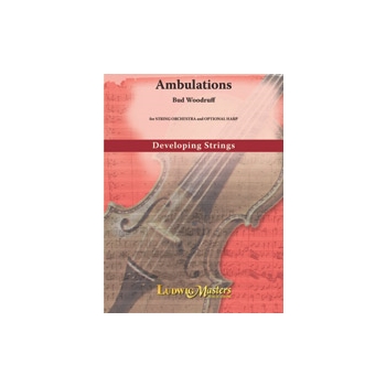 Ambulations [String Orchestra]