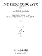 My First Concerto [Viola or Cello Solo, String Orchestra]