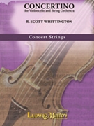 Concertino [String Orchestra, Solo Strings with Ensemble]