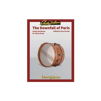 The Downfall of Paris: Swing Variations for Snare Drum