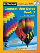 Competition Solos Book 2 for Clarinet Collection