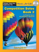 Competition Solos Book 2 by Various for Trump Solo