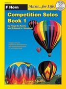 Competition Solos, Book 1 Horn [F Horn]