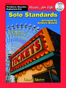 Solo Standards by - Balent Andrew - for Bass Clef (Music...for Life)