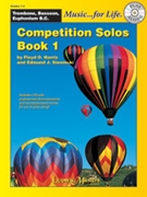 Competition Solos, Book 1 Trombone, Bassoon or Euphonium BC [Trombone, Bassoon, Euphonium B.C.]