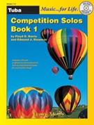 Competition Solos, Book 1 Tuba [Tuba]