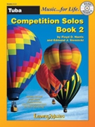 Competition Solos Book 2 for Tuba Collection