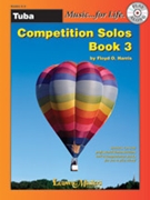 Competition Solos, Book 3 Tuba [Tuba]