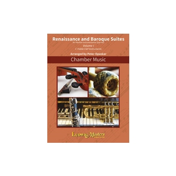 Renaissance and Baroque Suites, Vol. 1