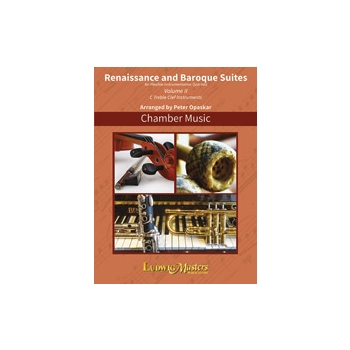 Renaissance and Baroque Suites, Vol. 2