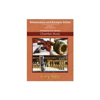 Renaissance and Baroque Suites, Vol. 2