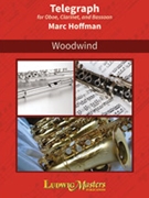 Telegraph [Woodwind Duo & Ensemble, Trio]