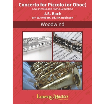 Concerto for Piccolo (or Oboe)