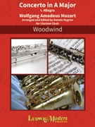 Concerto in A Major - I. Allegro