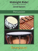 Midnight Ride! [Percussion quartet]