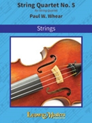 String Quartet #5