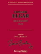 Cello Concerto, Op. 85 [Violoncello and Piano]