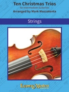 10 Christmas Trios [For Intermediate Guitarists]