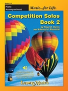 Competition Solos Book 2 for Piano Accompaniment