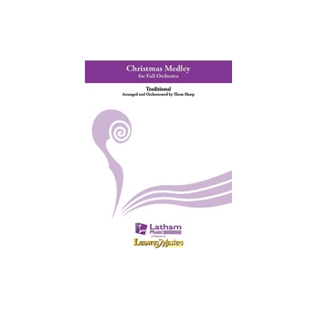 Christmas Medley [Full Orchestra, Ensemble Works]