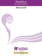 Handelian by Atwell Shirl Jae for String Orchestra