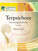 Terpsichore by Atwell Shirl Jae for String Orchestra