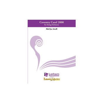 Coventry Carol 2000 [String Orchestra]