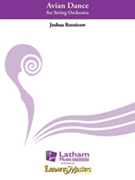Avian Dance [String Orchestra] by Joshua Reznicow for Conductor Score