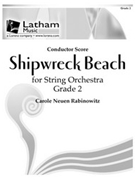Shipwreck Beach by Rabinowitz Carole for Full Score
