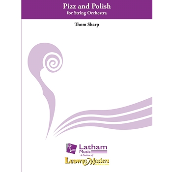 Pizz and Polish [String Orchestra]