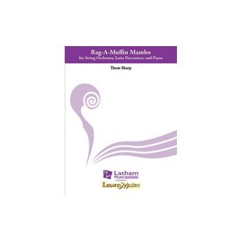 Rag-A-Muffin Mambo [String Orchestra, Ensemble Works]