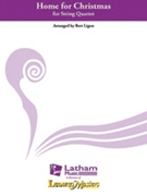 Home for Christmas [String Orchestra] by Ligon Bert for Conductor Score