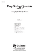 Easy String Quartets, Vol. 3 [String Quartet]
