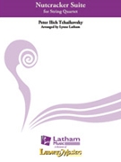 Nutcracker Suite [Violin 1, Violin 2, Viola, Cello]