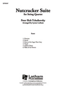Nutcracker Suite [Violin 1, Violin 2, Viola, Cello]