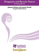Hungarian and Slavonic Dances [String Orchestra] by Michael McLean for Conductor Score