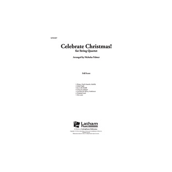 Celebrate Christmas! [String Duo & Ensemble, Quartet]