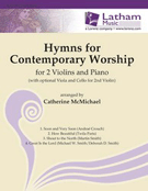Hymns For Contemporary Worship by - McMichael Catherine - for Violin Duet