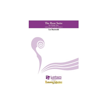 The Rose Suite [Violin Trio (opt. Viola 3)]