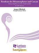 Orpheus in the Underworld: Rondeau des Metamorphoses and Can Can