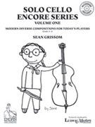 Solo Cello Encore Series: Volume 1 [Cello with CD accompaniment]