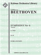 Symphony No. 6 in F, Op. 68 'Pastoral' [Full Orchestra, Ensemble Works]