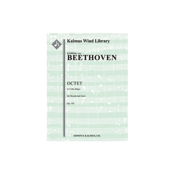 Octet in E-flat, Op. 103 [0.2.2.2: 2.0.0.0]