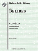 Coppelia (full) [2d1, 2, 2, 2 - 4, 2+2, 3, 1, timp, perc, hp, str (2.2.1.1.1)]