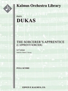 Sorcerer's Apprentice [2+1, 2, 2+1, 3+1 - 4, 2+2, 3, 0, timp, perc, hp, str]