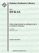 Sorcerer's Apprentice [2+1, 2, 2+1, 3+1 - 4, 2+2, 3, 0, timp, perc, hp, str]