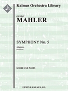 Symphony No. 5 in C-sharp minor (3rd version): Adagietto [String Orchestra, Ensemble Works]