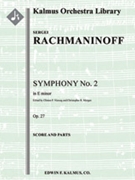 Symphony No. 2 in E minor, Op. 27