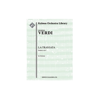 La Traviata: Act I, Preludio [1.1.1.2: 4.0.0.0: Str (9.8.7.6.5 in set)]