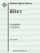 Carmen Act I, Habanera: L'amour est un oiseau rebelle [2, 2, 2, 2 - 4, 2, 0, 0, timp, perc, str, sol